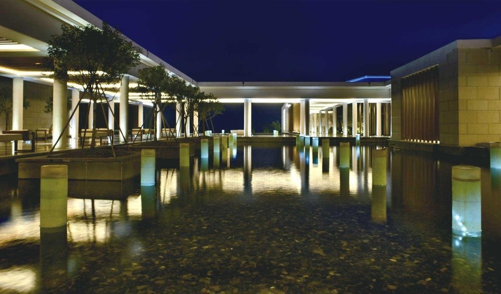 Boao State Guesthouse Qionghai Exterior foto