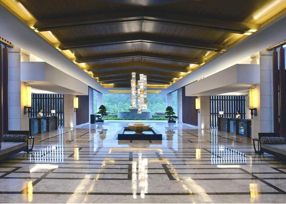 Boao State Guesthouse Qionghai Exterior foto
