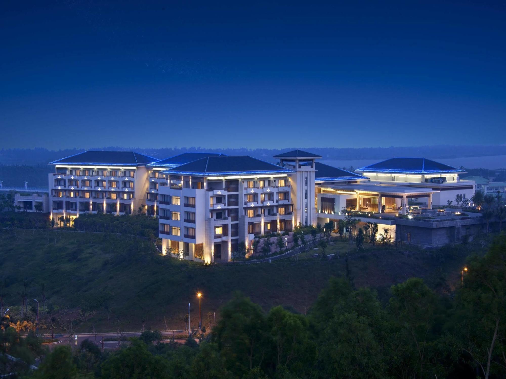 Boao State Guesthouse Qionghai Exterior foto