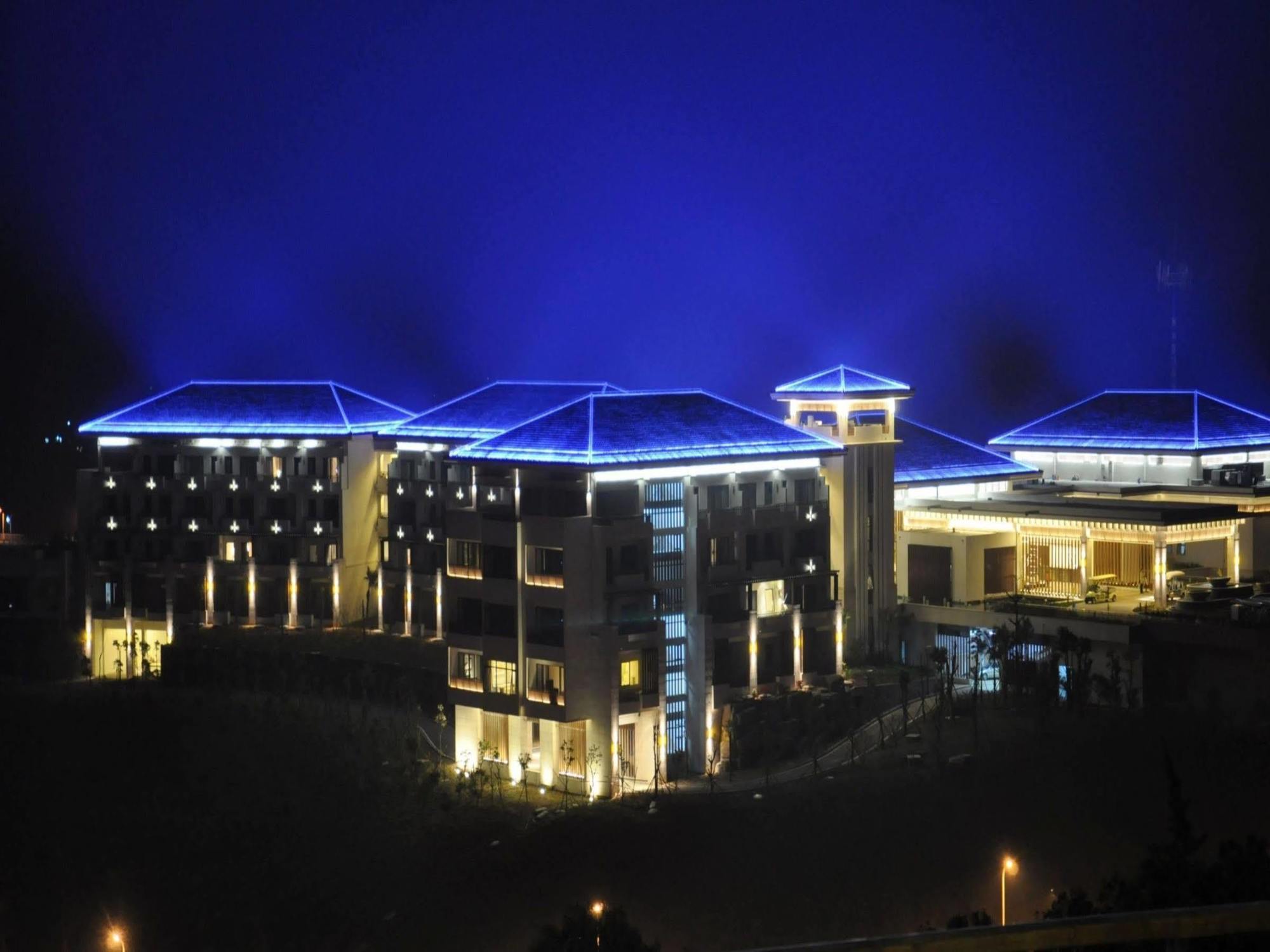 Boao State Guesthouse Qionghai Exterior foto