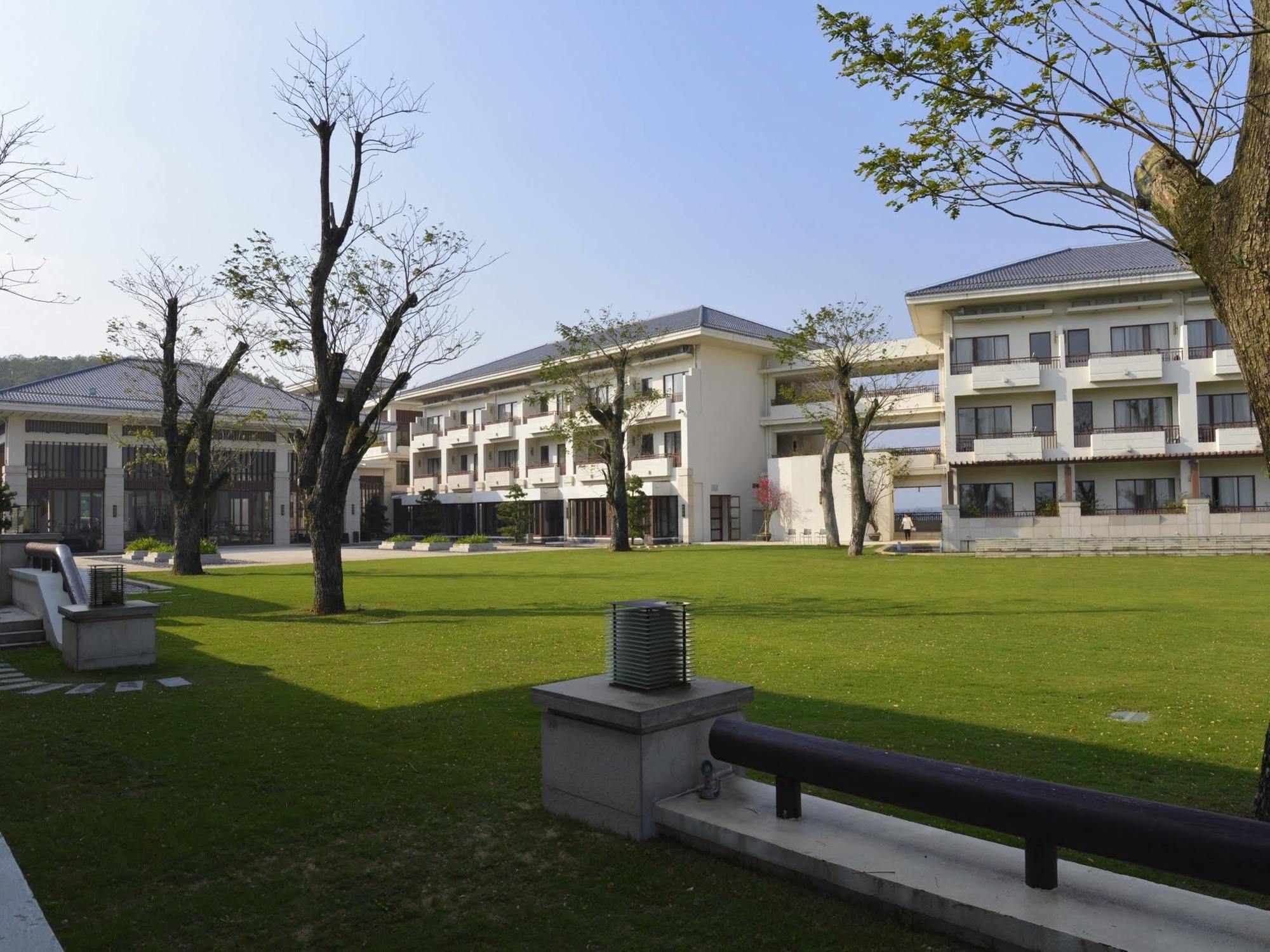 Boao State Guesthouse Qionghai Exterior foto