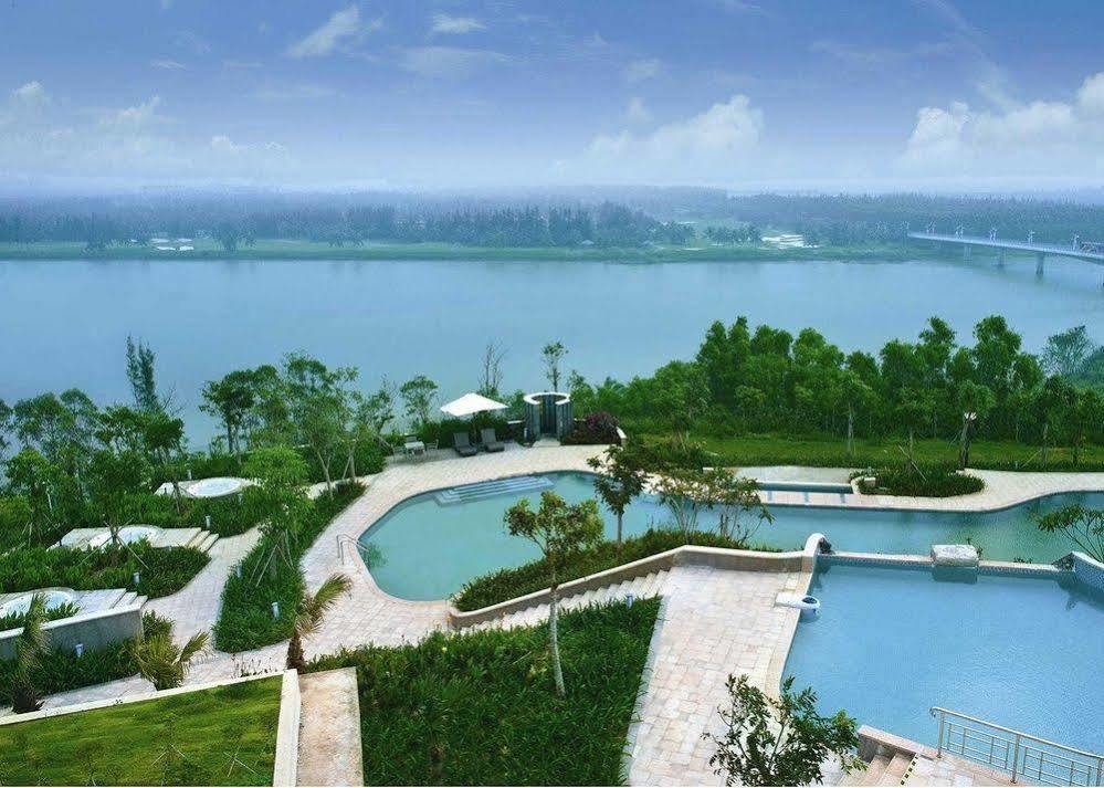 Boao State Guesthouse Qionghai Exterior foto